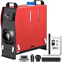 Amazon.co.jp: FFヒーター 5KW 12V 一体式組み立てなし車用 軽油